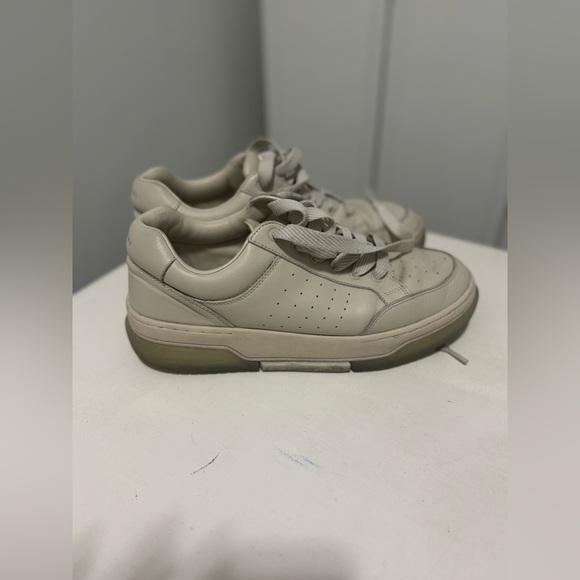 Amiri “Stadium” Men’s Off-White Coloured Sneakers - Picture 1 of 10